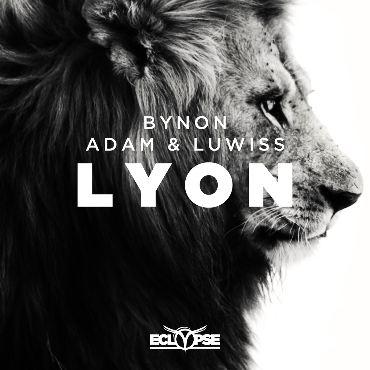 Lyon - Single by BYNON & Adam & Luwiss album cover