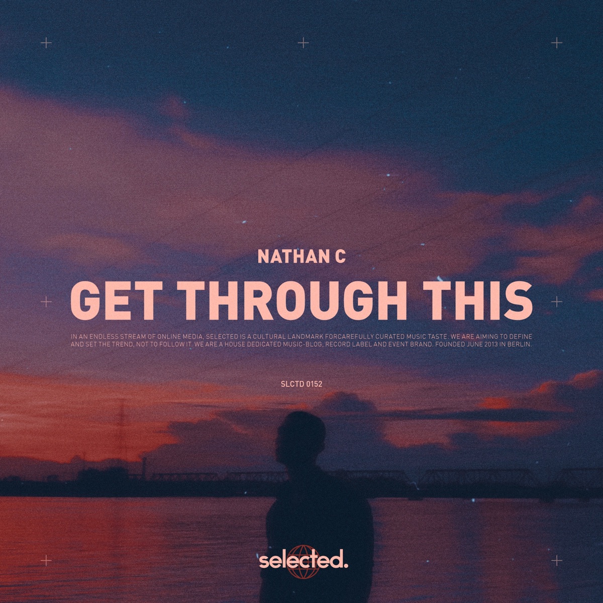 Get Through This - Single by Nathan C album cover