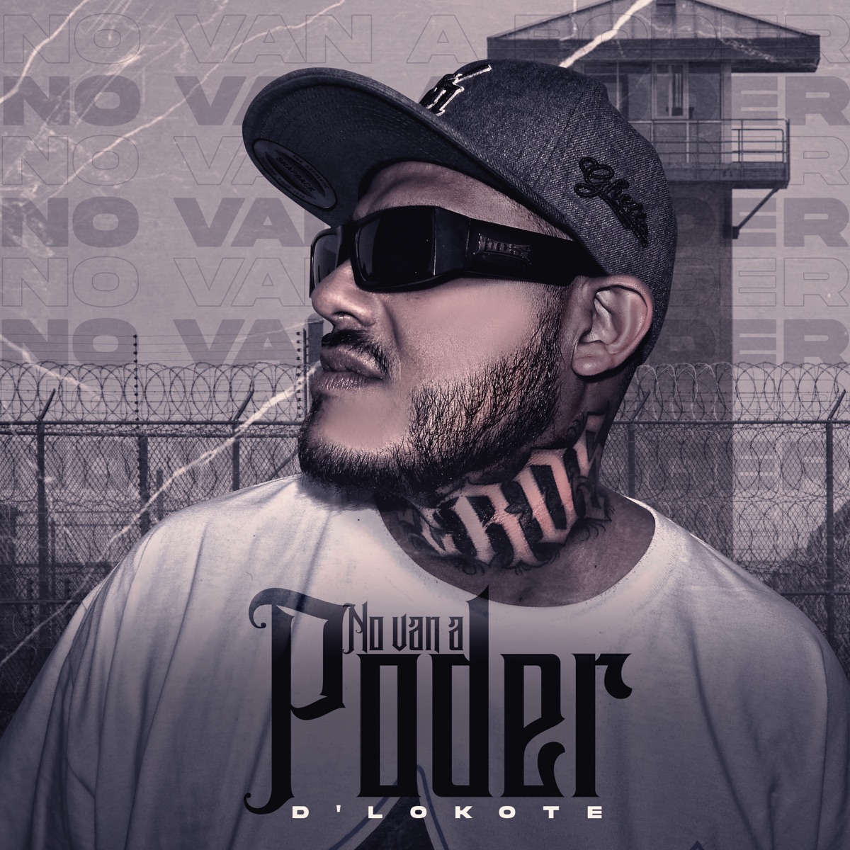 No Van a Poder - Single by D'Lokote album cover