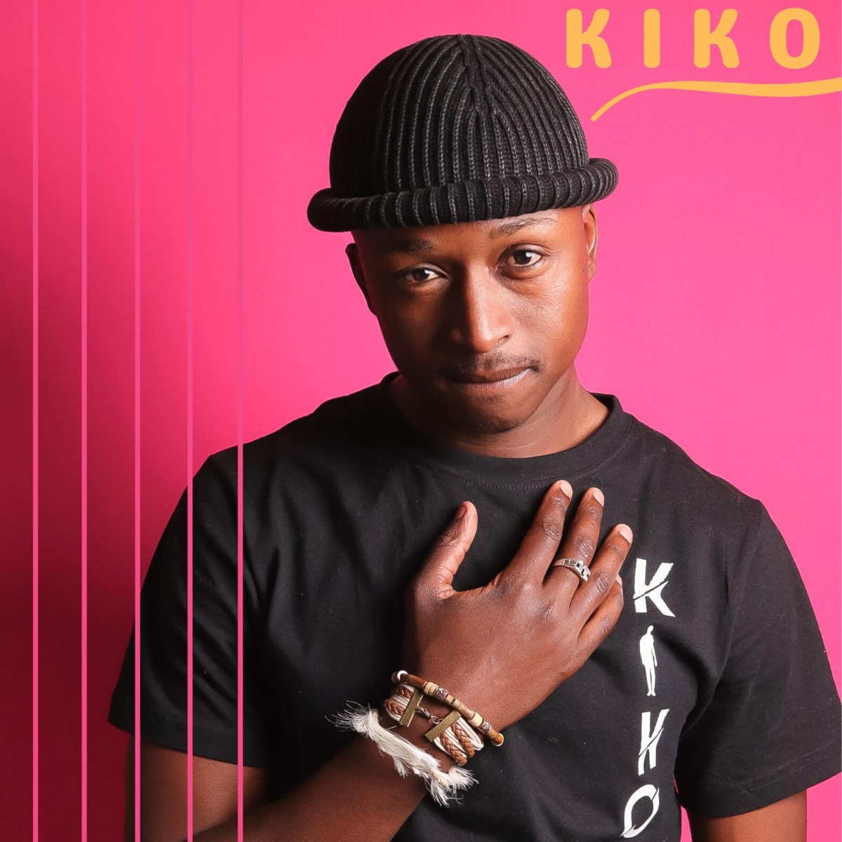 Khethile Khethile (feat. King Js) - Single by Kiko_RSA album cover