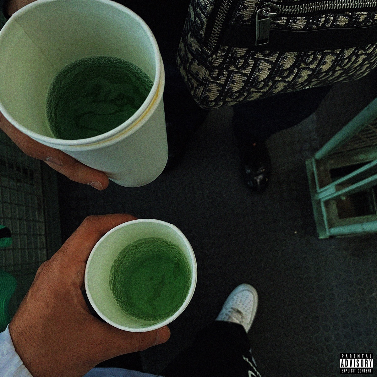 Zidane - Single by cashcarli album cover