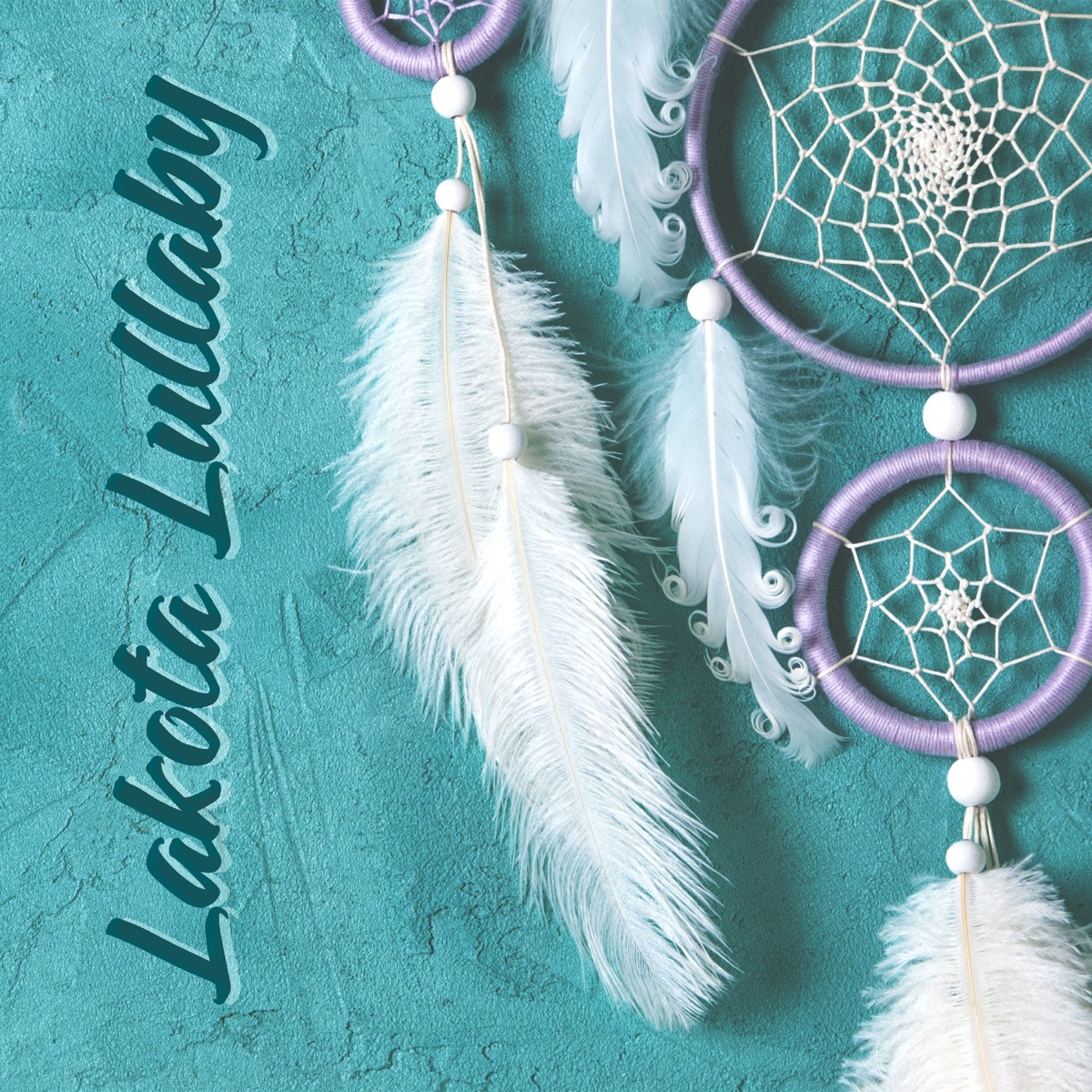 Lakota Lullaby: Native American Sleep Music by Maryada Ram, Jonathan Mantras & Harmony Green album cover