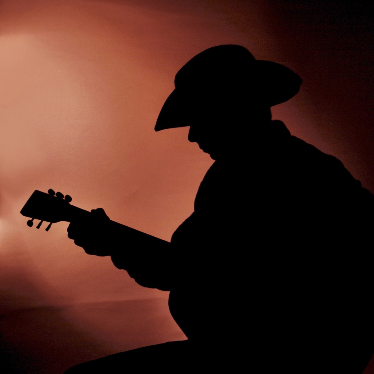 Contemporary Country by Jim Wolfe album cover