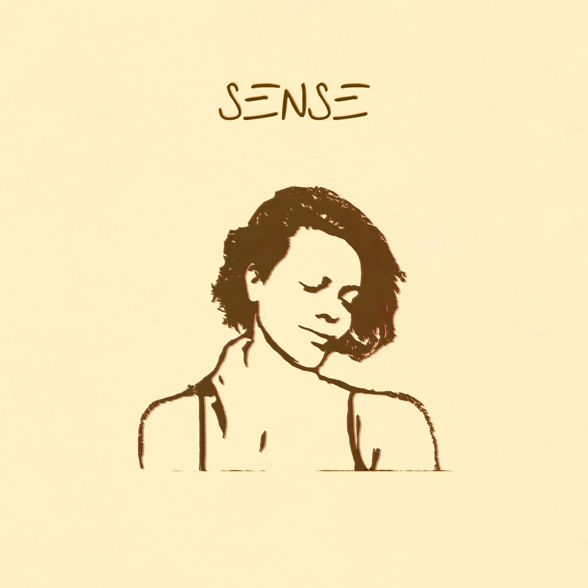 Sense - EP by Kin Riddimz & Amira Azar album cover
