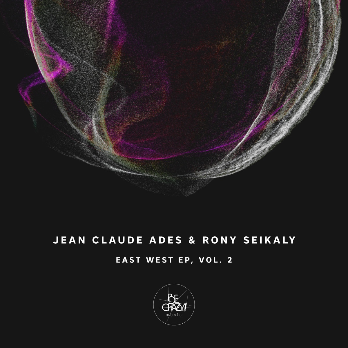 East West, Vol. 2 - Single by Jean Claude Ades & Rony Seikaly album cover