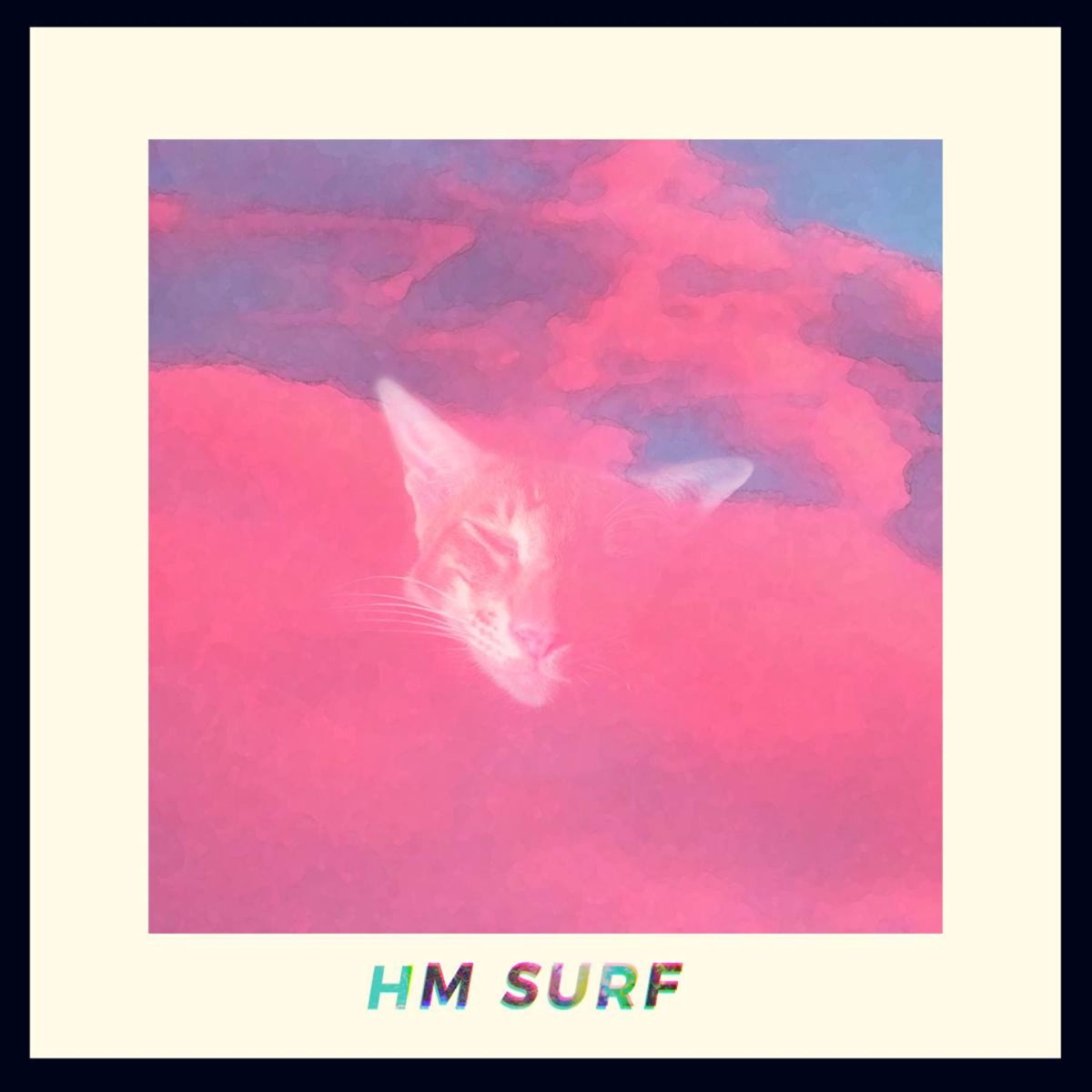 Mulberry Daze - EP by HM Surf album cover