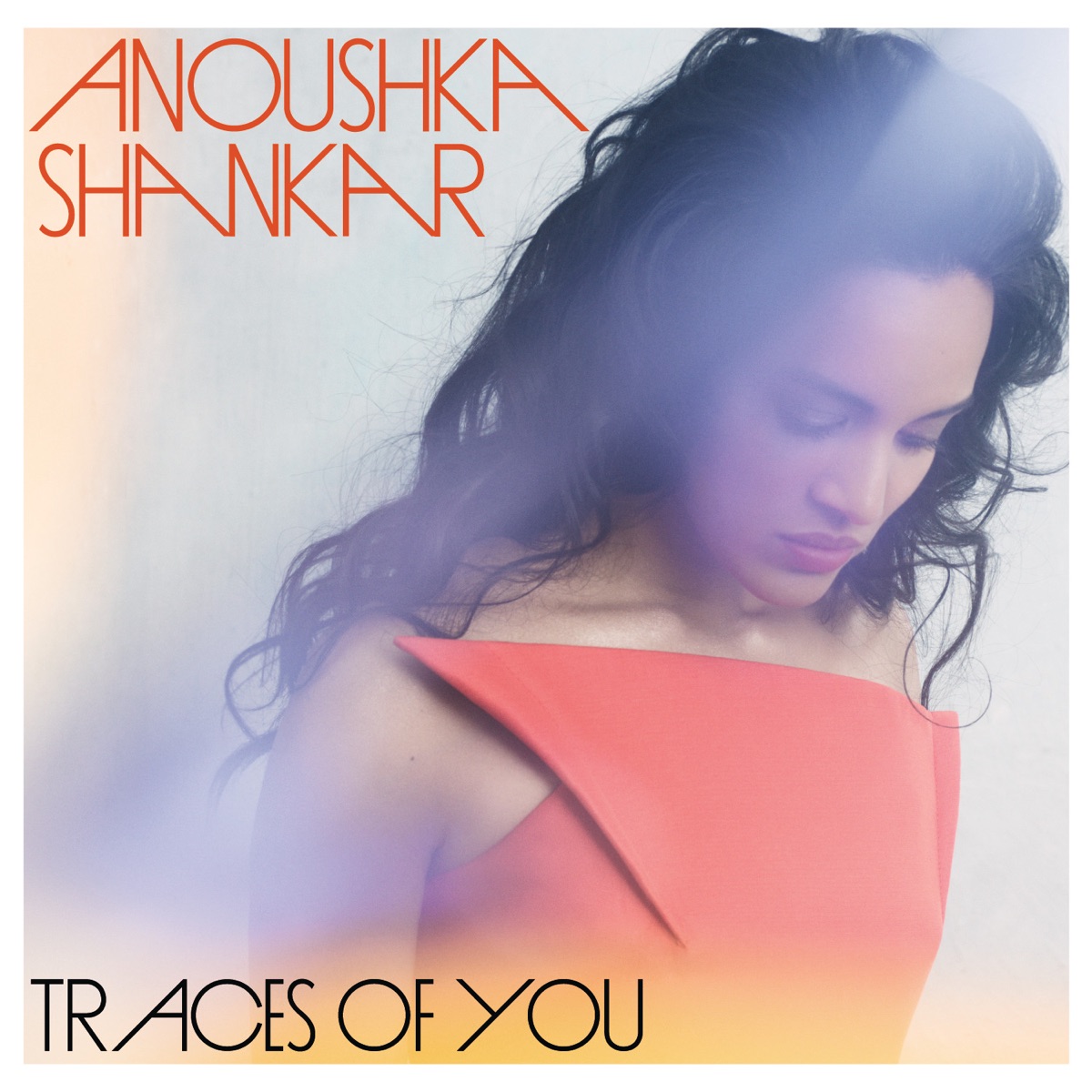 Traces of You by Anoushka Shankar album cover
