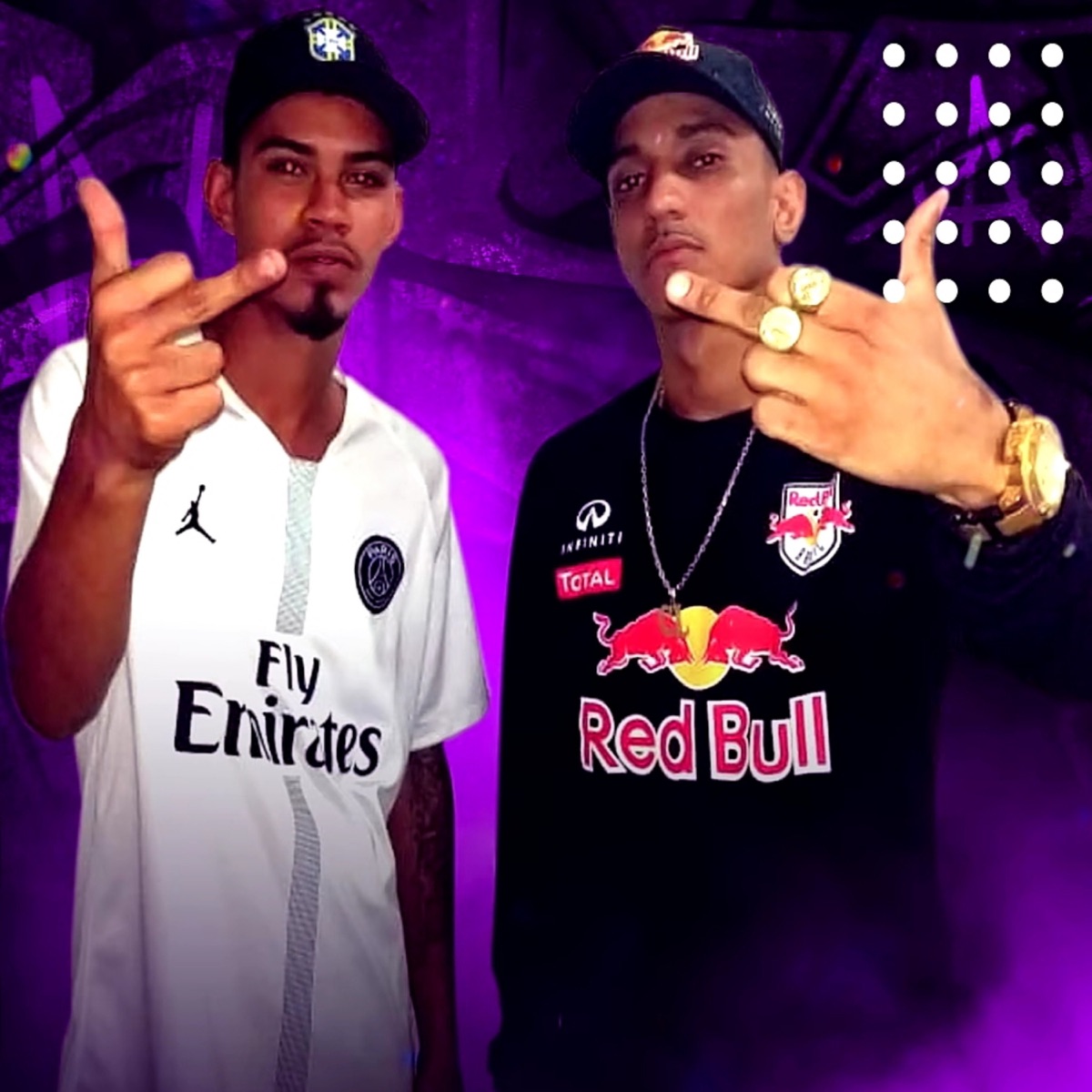 Medley Consciente das Favelas - EP by Mc CL do RJ & Mc PH Realidades album cover