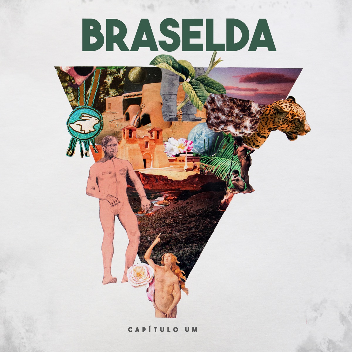 Braselda: Capítulo Um by Barba Negra & Mistah Jordan album cover
