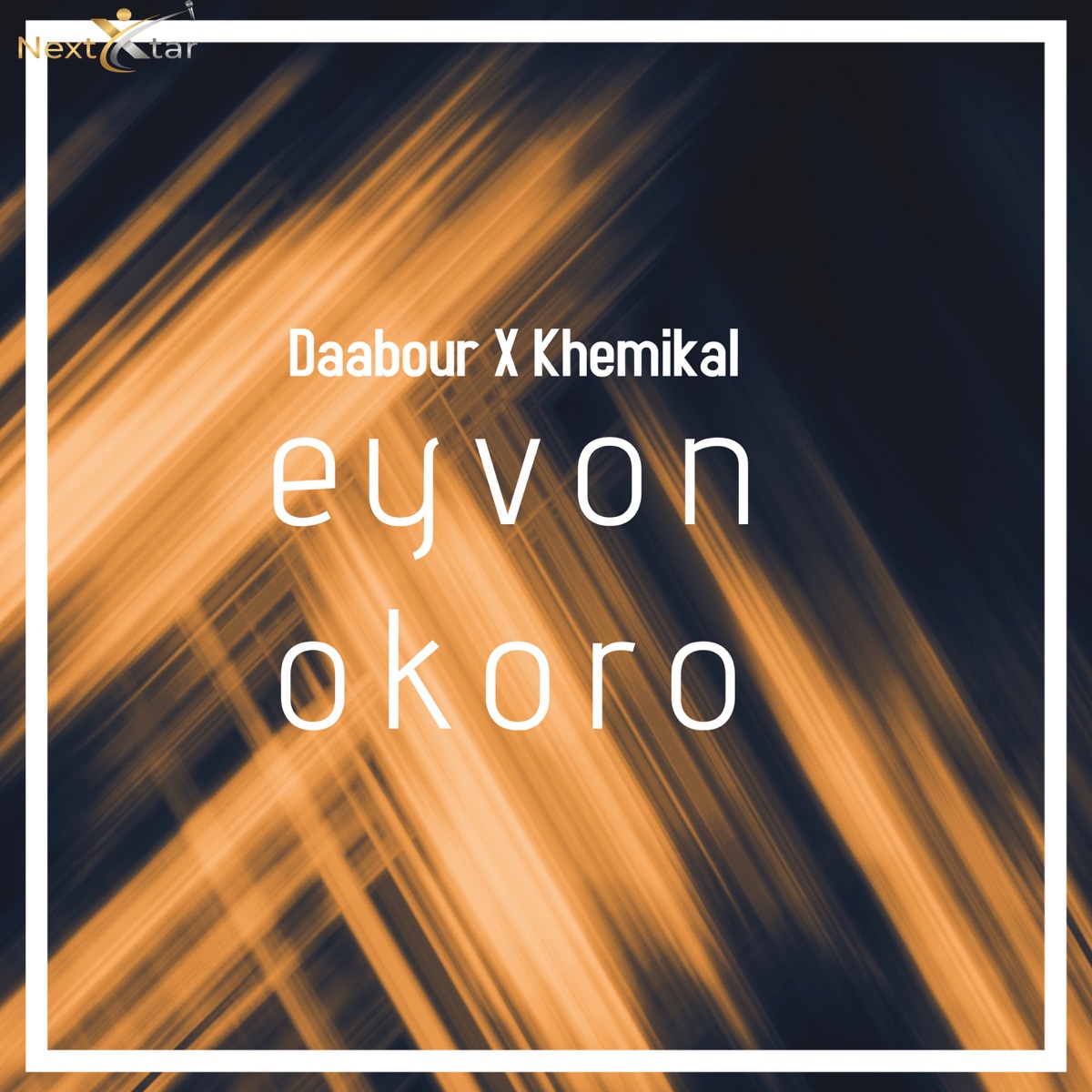 Eyvon Okoro (feat. Khemikal) - Single by Daabour album cover