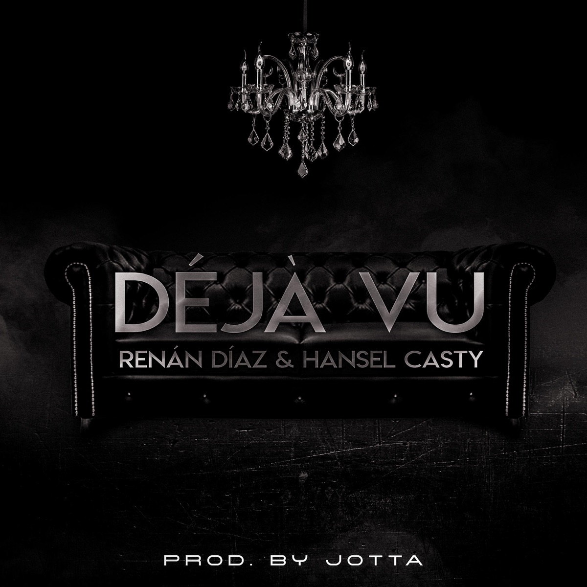 Déjà vu (feat. Hansel Casty) - Single by Renán Díaz album cover