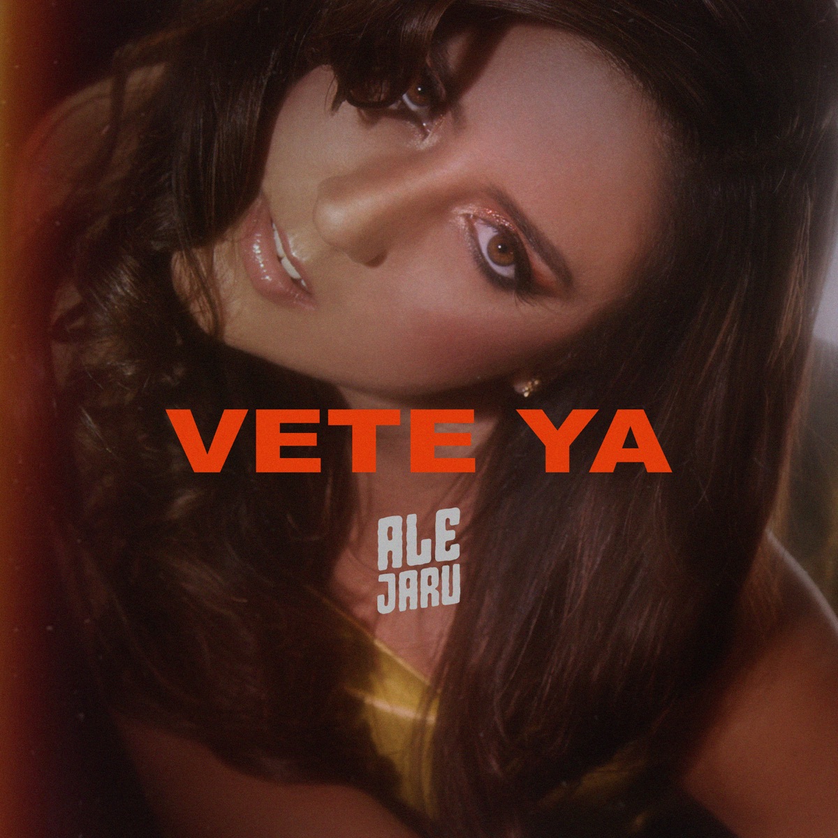 Vete Ya - Single by Alejaru album cover