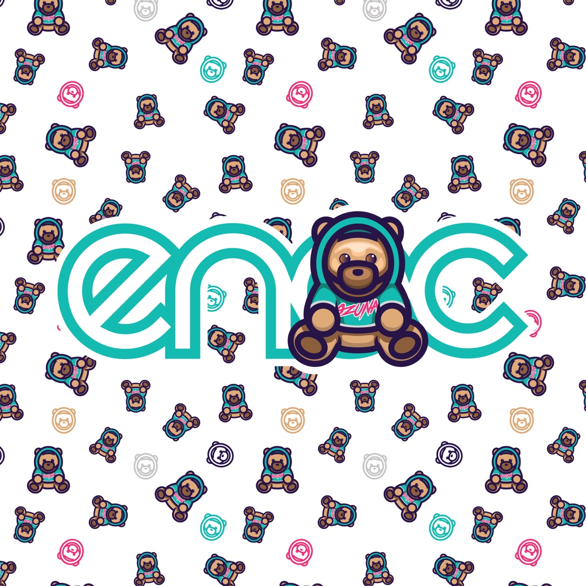 ENOC by Ozuna album cover