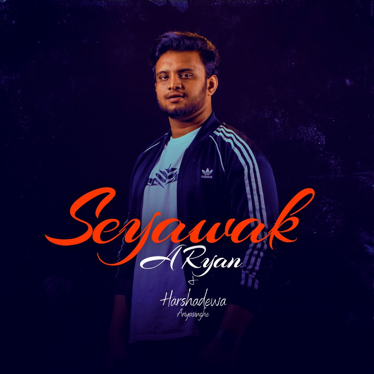 Seyawak - Single by A. Ryan & Harshadewa Ariyasinghe album cover