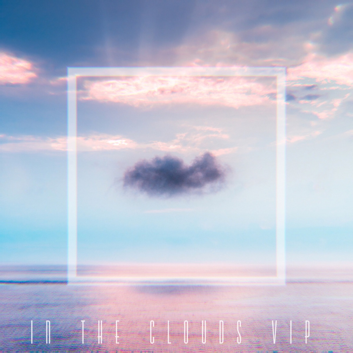 In the Clouds VIP - Single by Boogieboi album cover