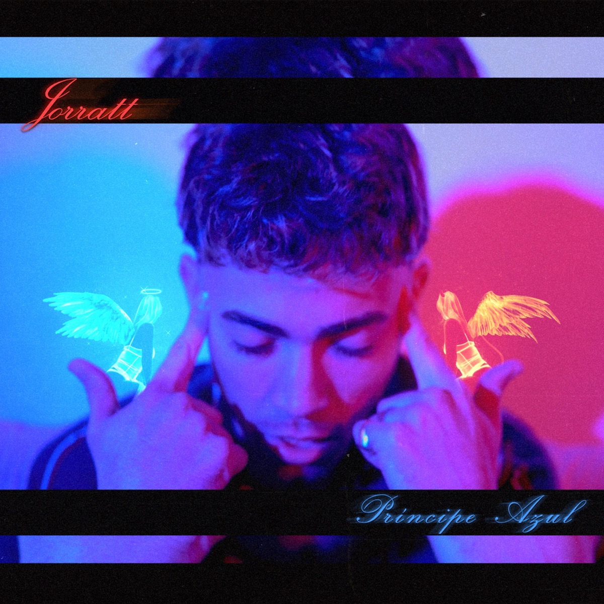 Príncipe Azul - Single by Jorratt album cover