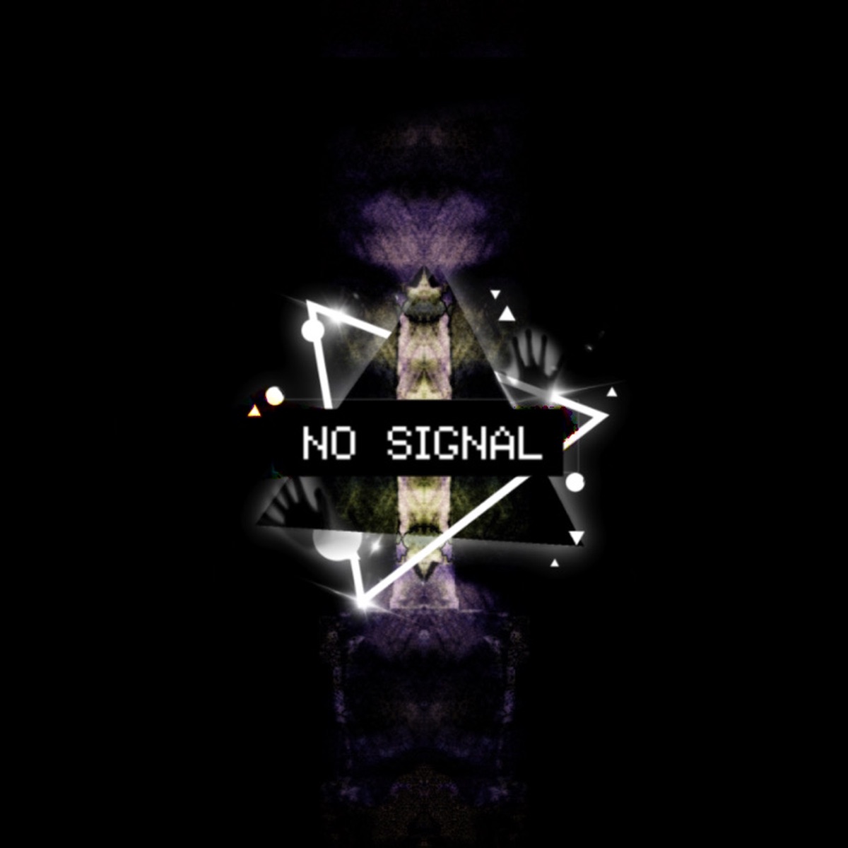 No Signal - Single by ALF album cover