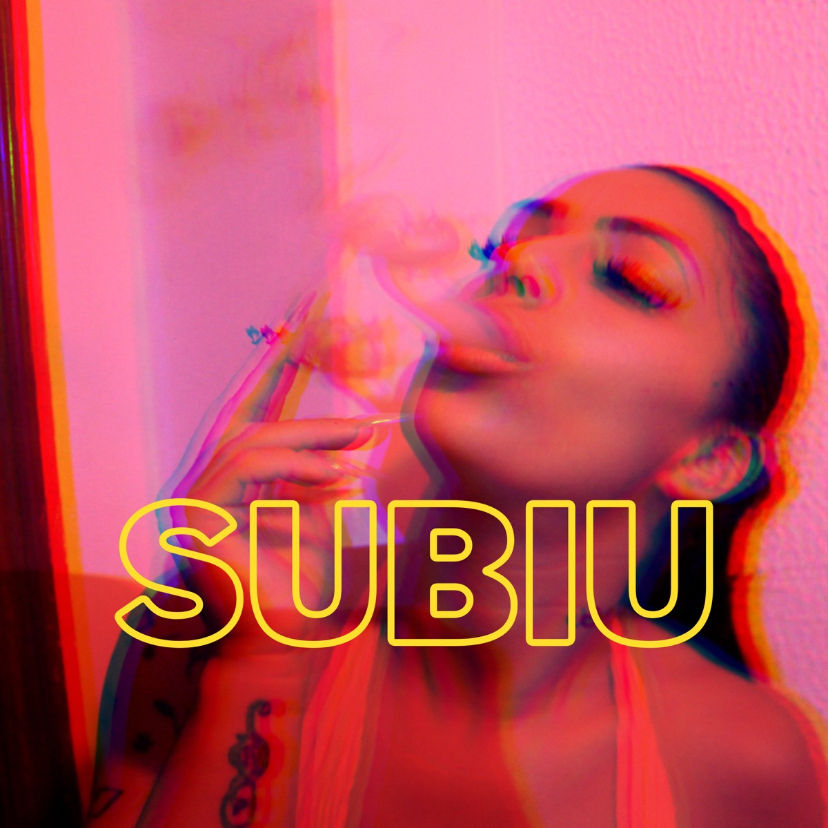 Subiu - Single by Mc Galo Sp, Mc Foguinho, Mc Felipinho, MC Tom & MC Julia album cover