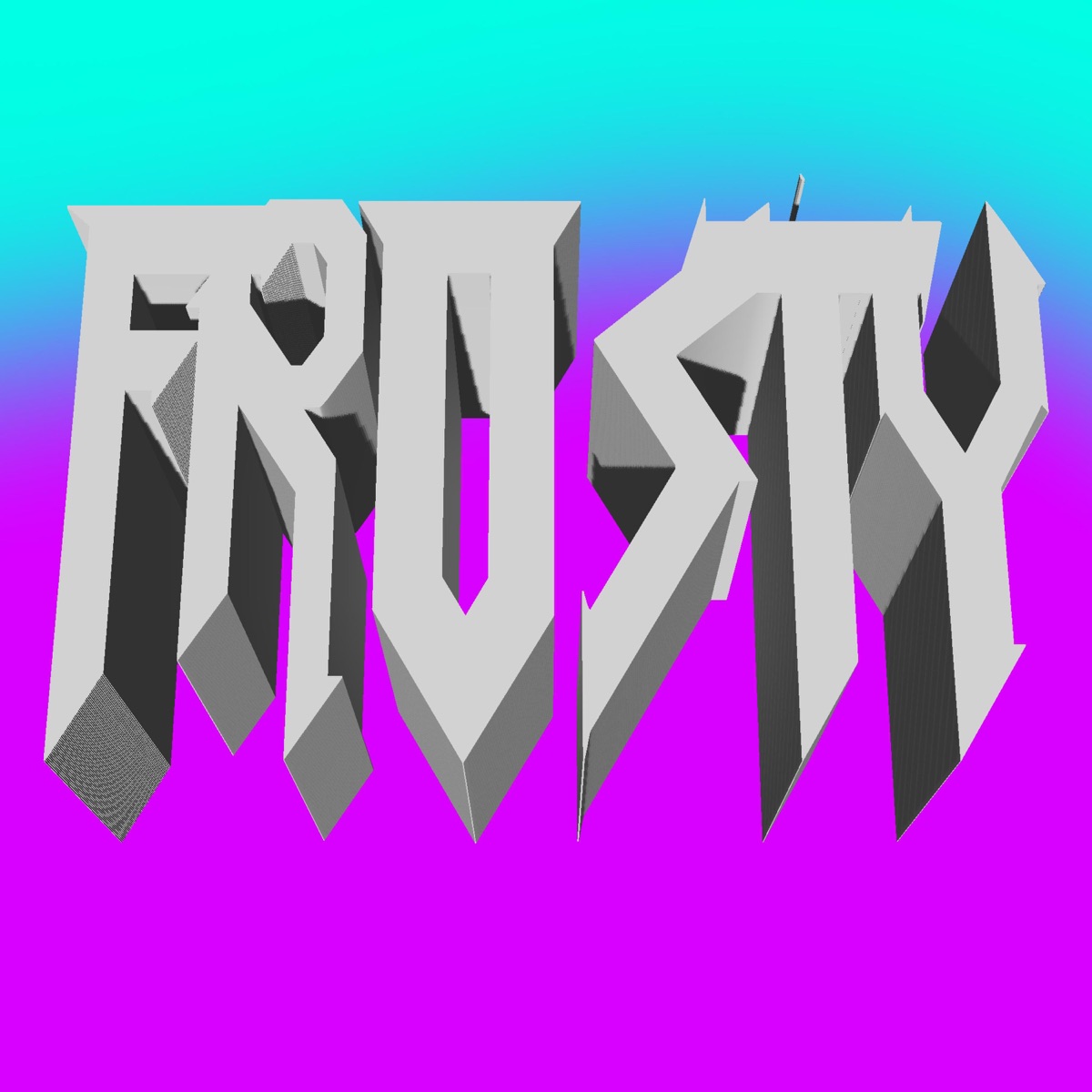 Tell Me - Single by Super Frosty Snowman album cover