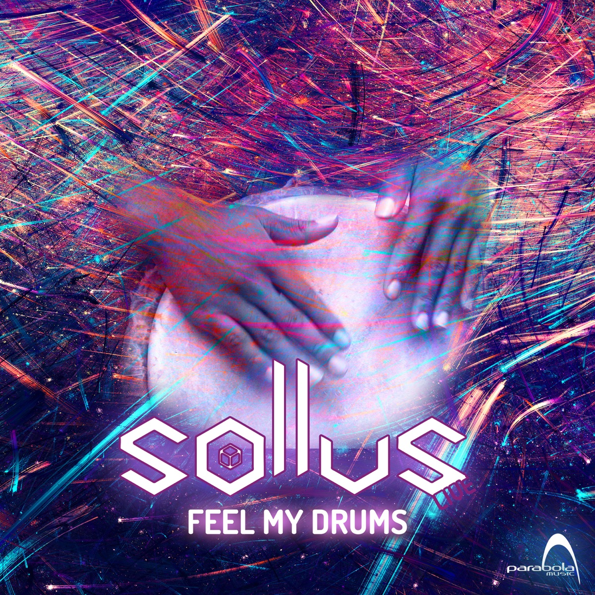 Feel My Drums - Single by Sollus Live album cover