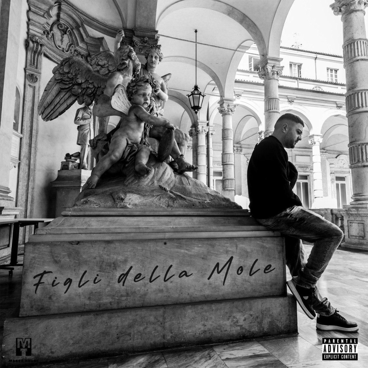 Figli della Mole - EP by Manny Rivera album cover