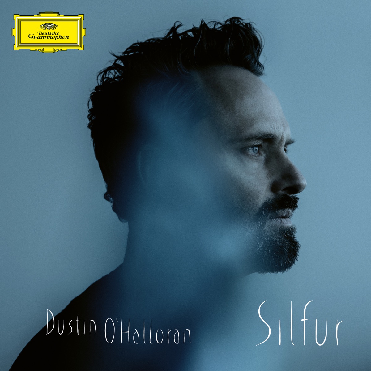 Silfur by Dustin O'Halloran album cover
