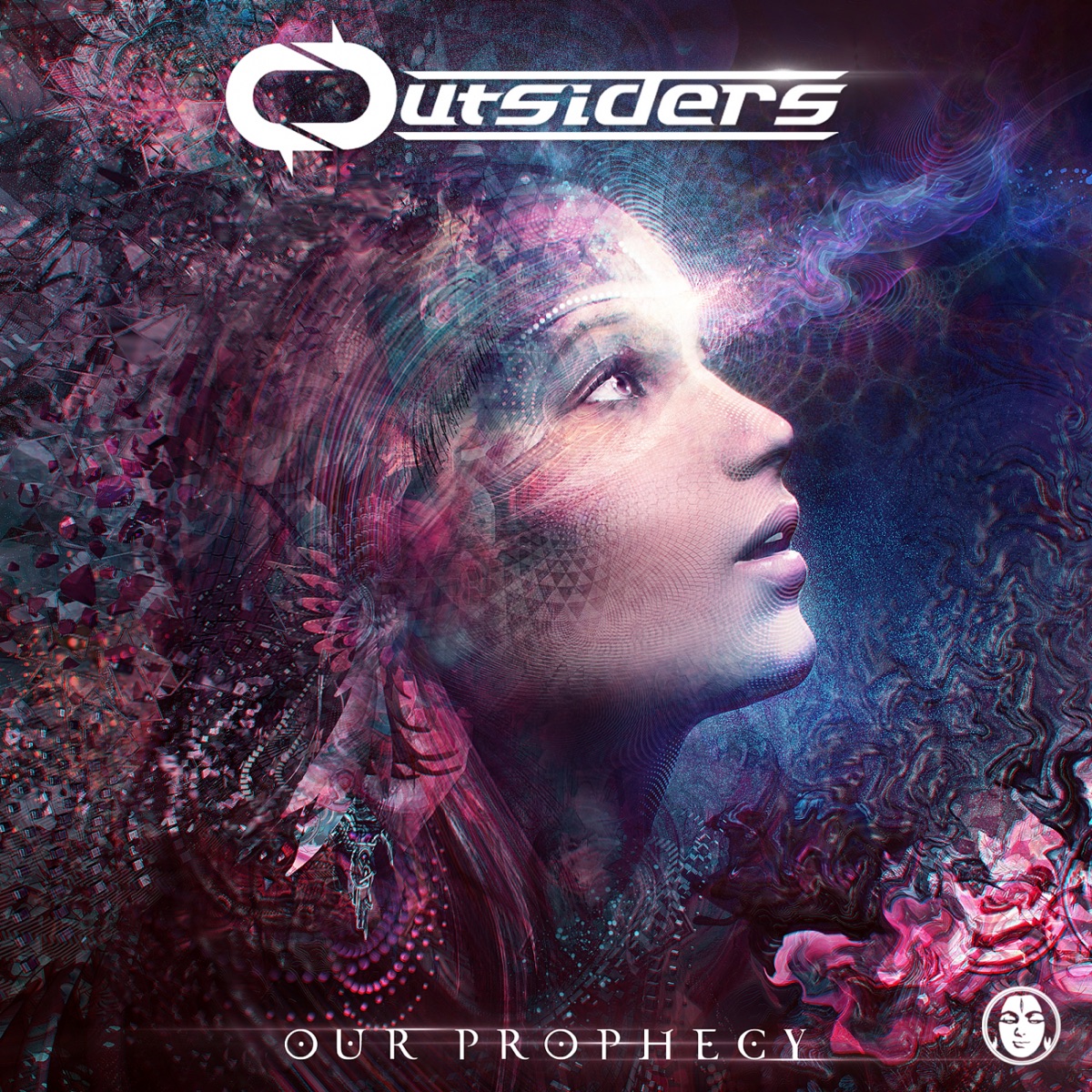 Our Prophecy by Outsiders album cover