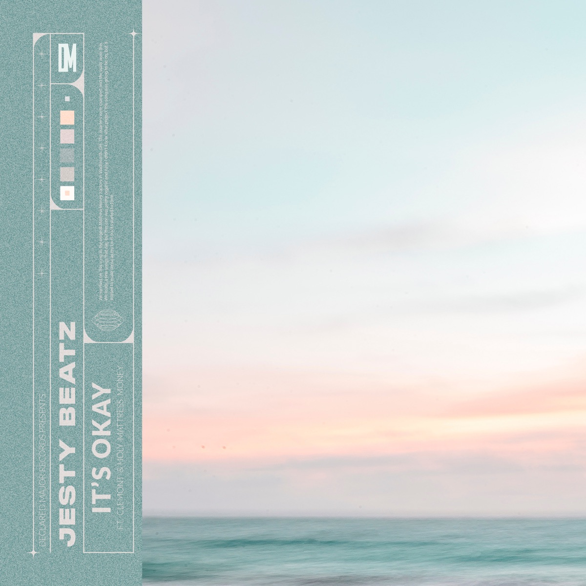 It's Okay (feat. Holy Mattress Money) - Single by Jesty Beatz & Clemont album cover