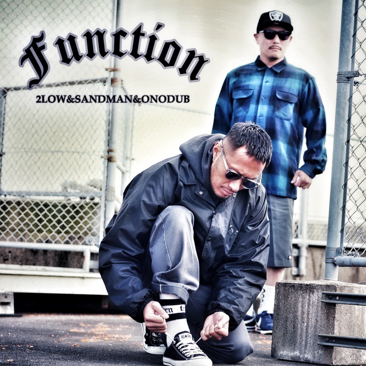 Function - Single by 2LOW, SANDMAN & ONODUB album cover