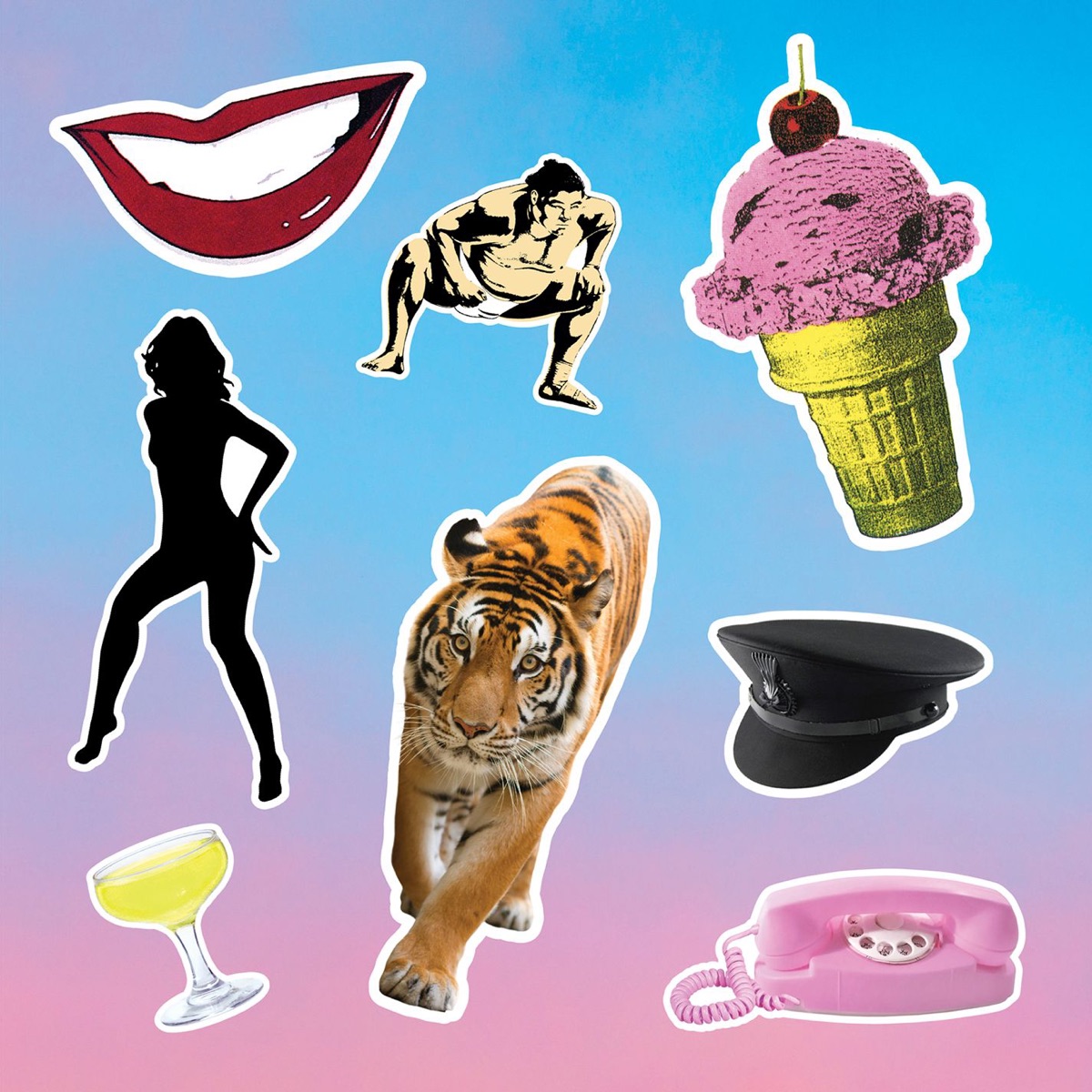 Paper Gods (Deluxe Version) by Duran Duran album cover