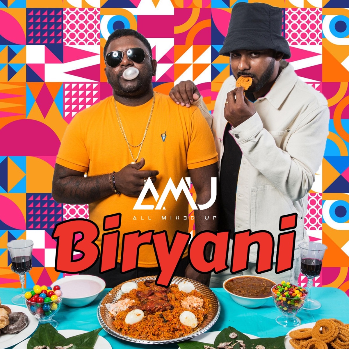 Biryani - Single by All Mixed Up album cover