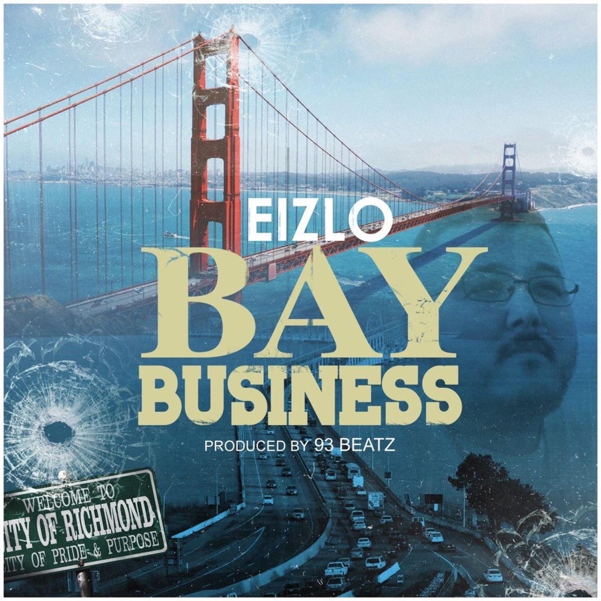Bay Business by Eizlo & 93 Beatz album cover