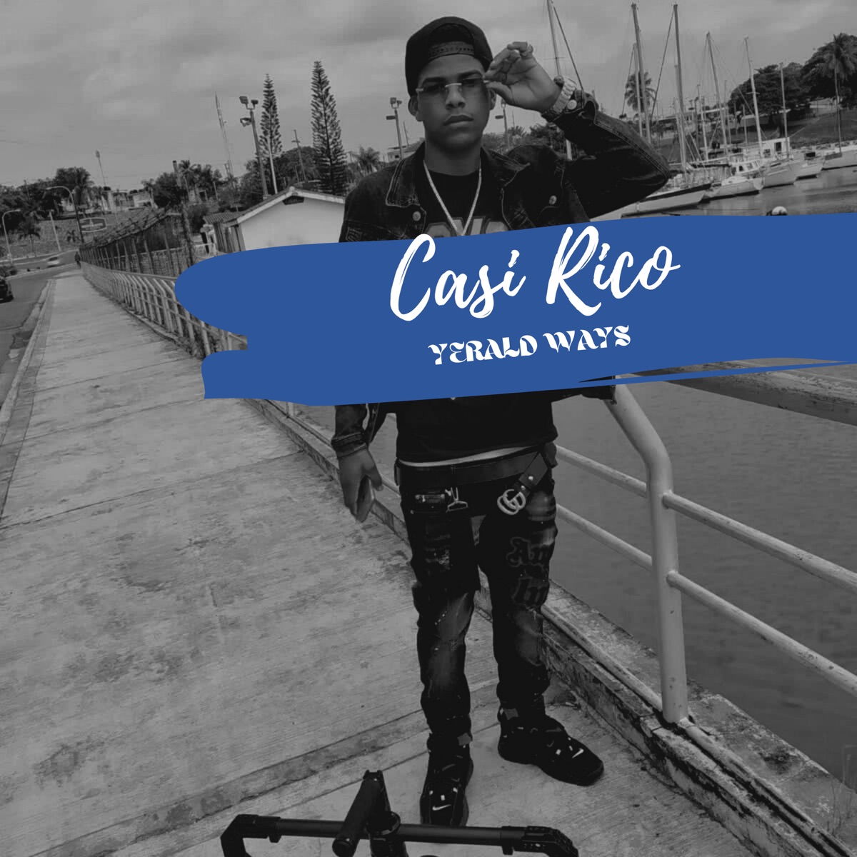 CASI RICO - Single by Yerald Ways album cover