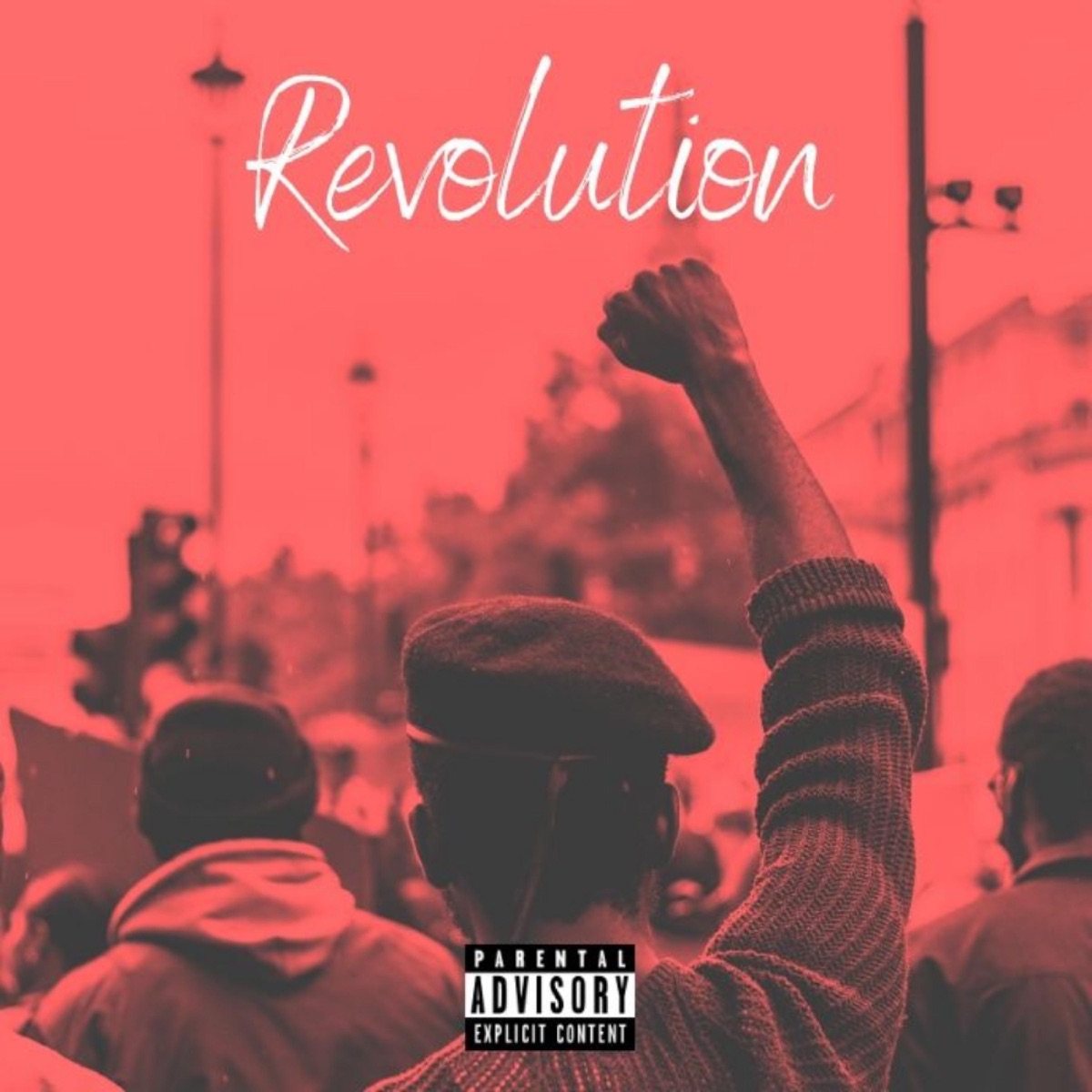 Mask - Single by Young JT album cover