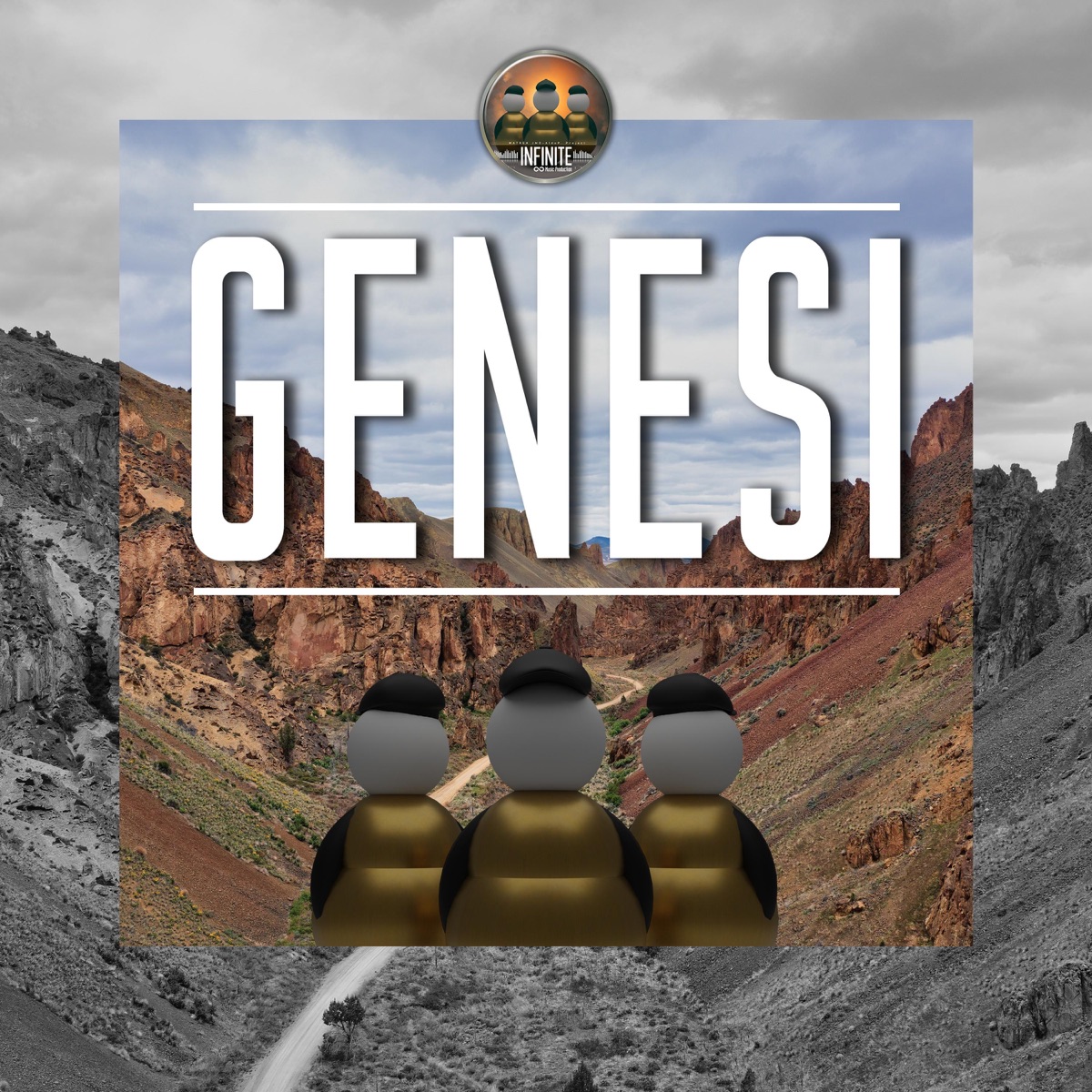 Genesi - Single by Matrek JMD & Aldo P. album cover