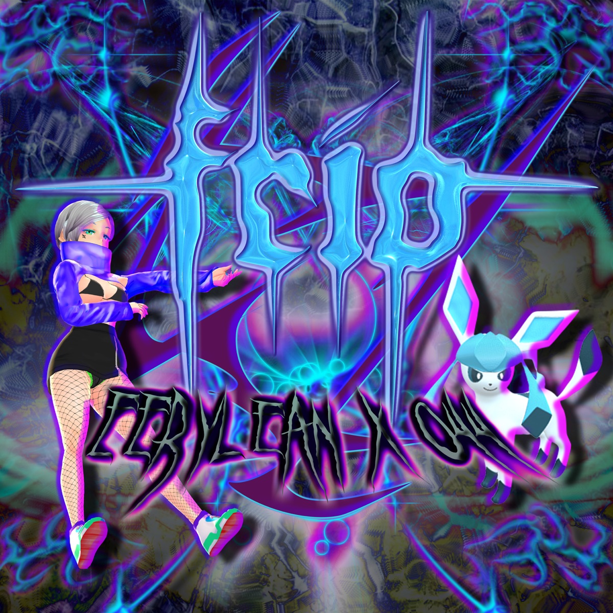 Frío - Single by Eerylean & 044 album cover