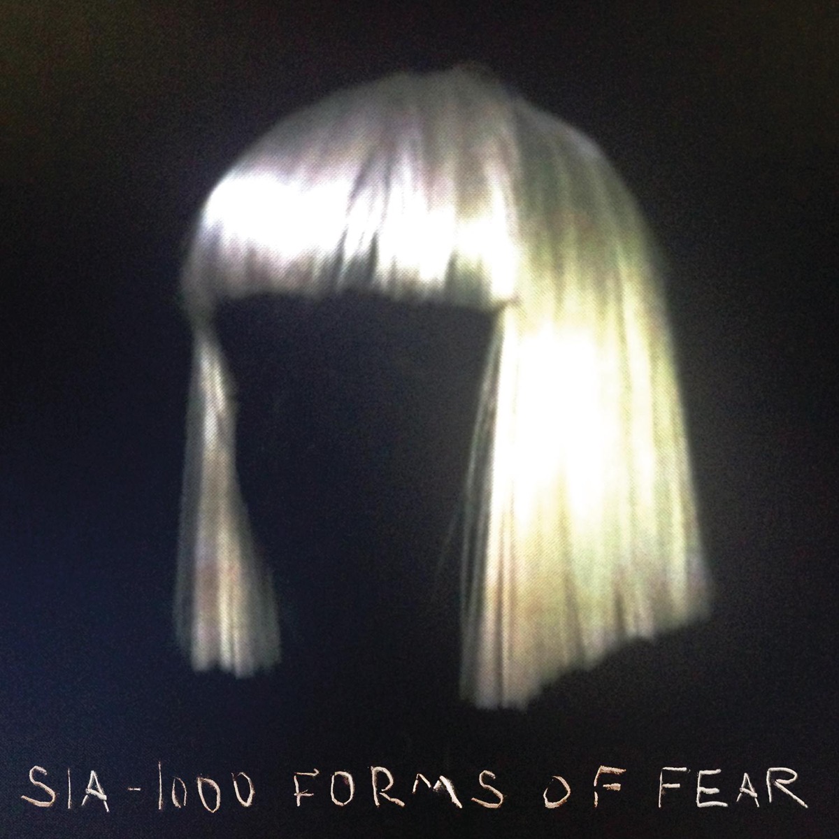 1000 Forms of Fear (Deluxe Version) by Sia album cover