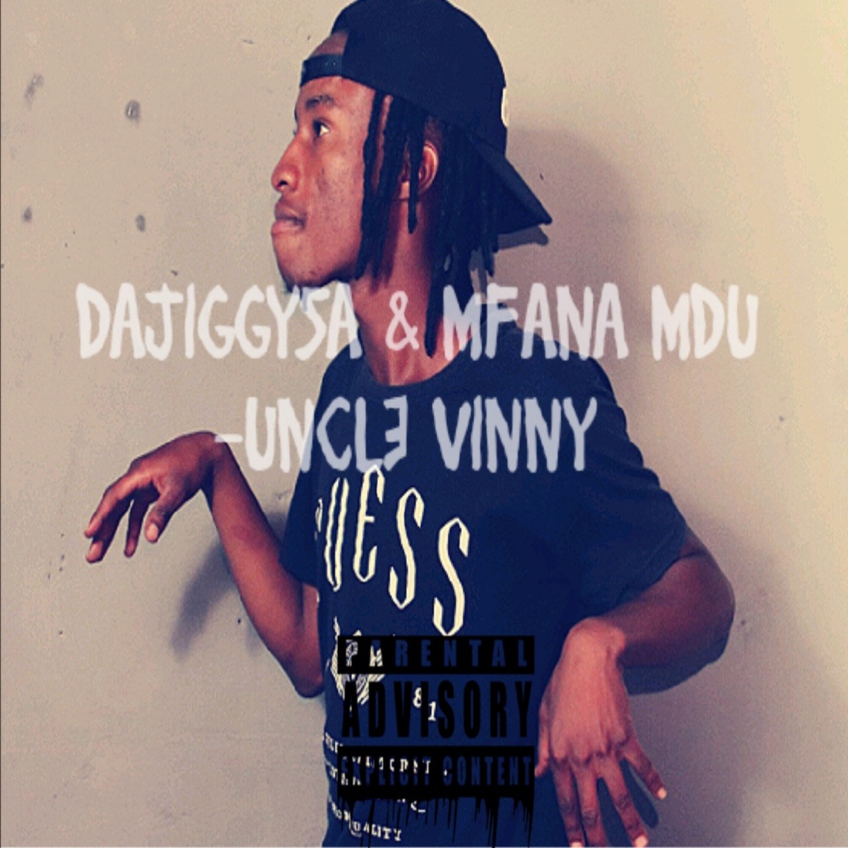 Uncle Vinny (2021 Remastered Version) - Single by DaJiggySA & Mfana Mdu album cover