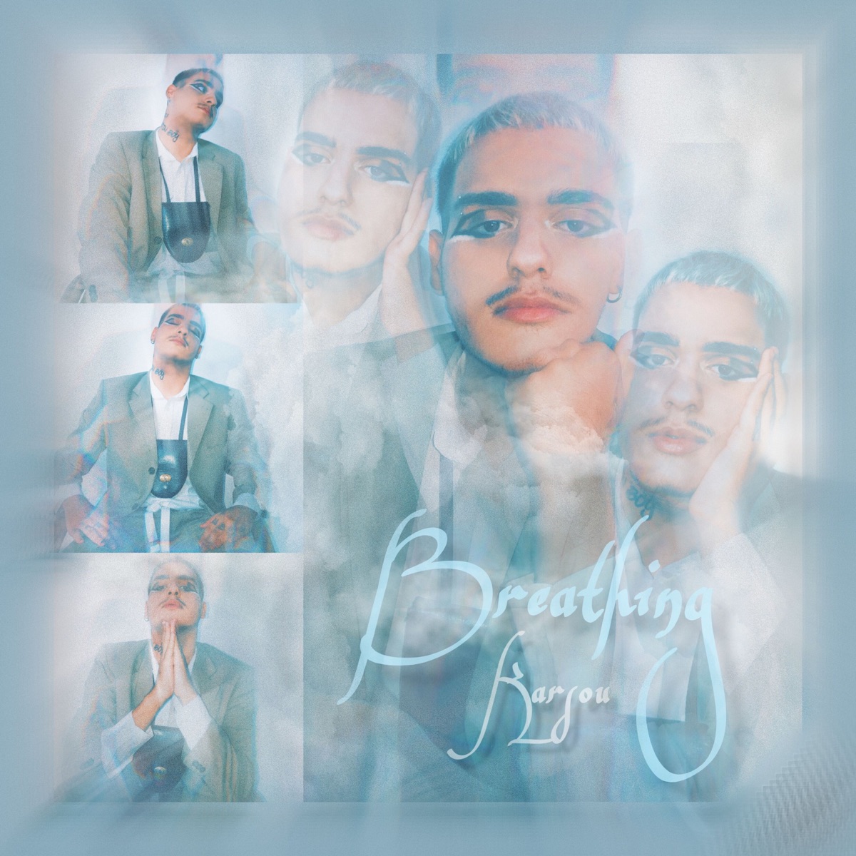 Breathing - Single by Karrsou album cover