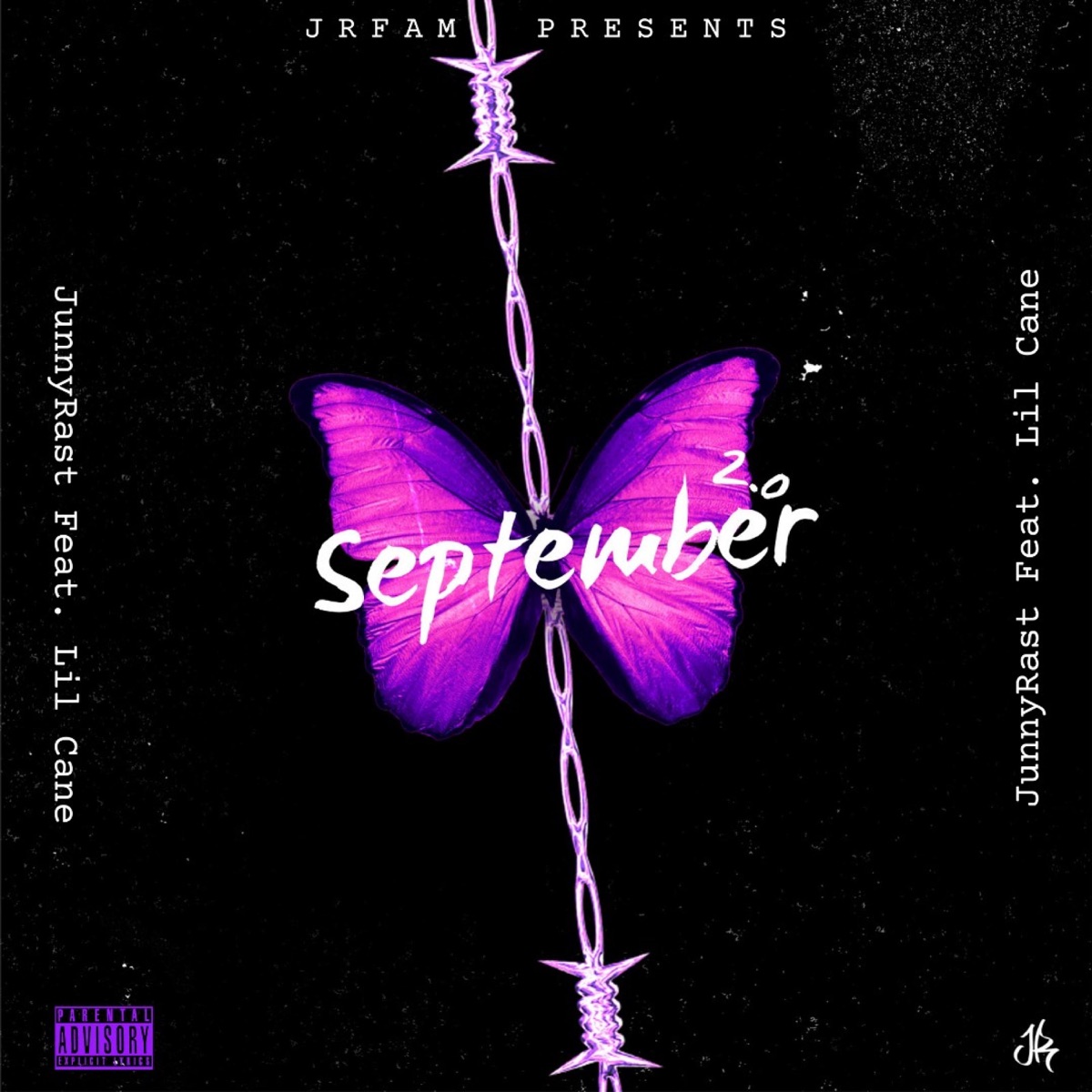 September 2.0 - Single by JunnyRast, Lil Cane & Smokeyred album cover