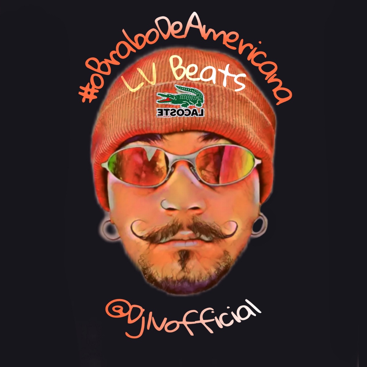 Montagem Do Bega (feat. LV Beats) - Single by LV Beats album cover
