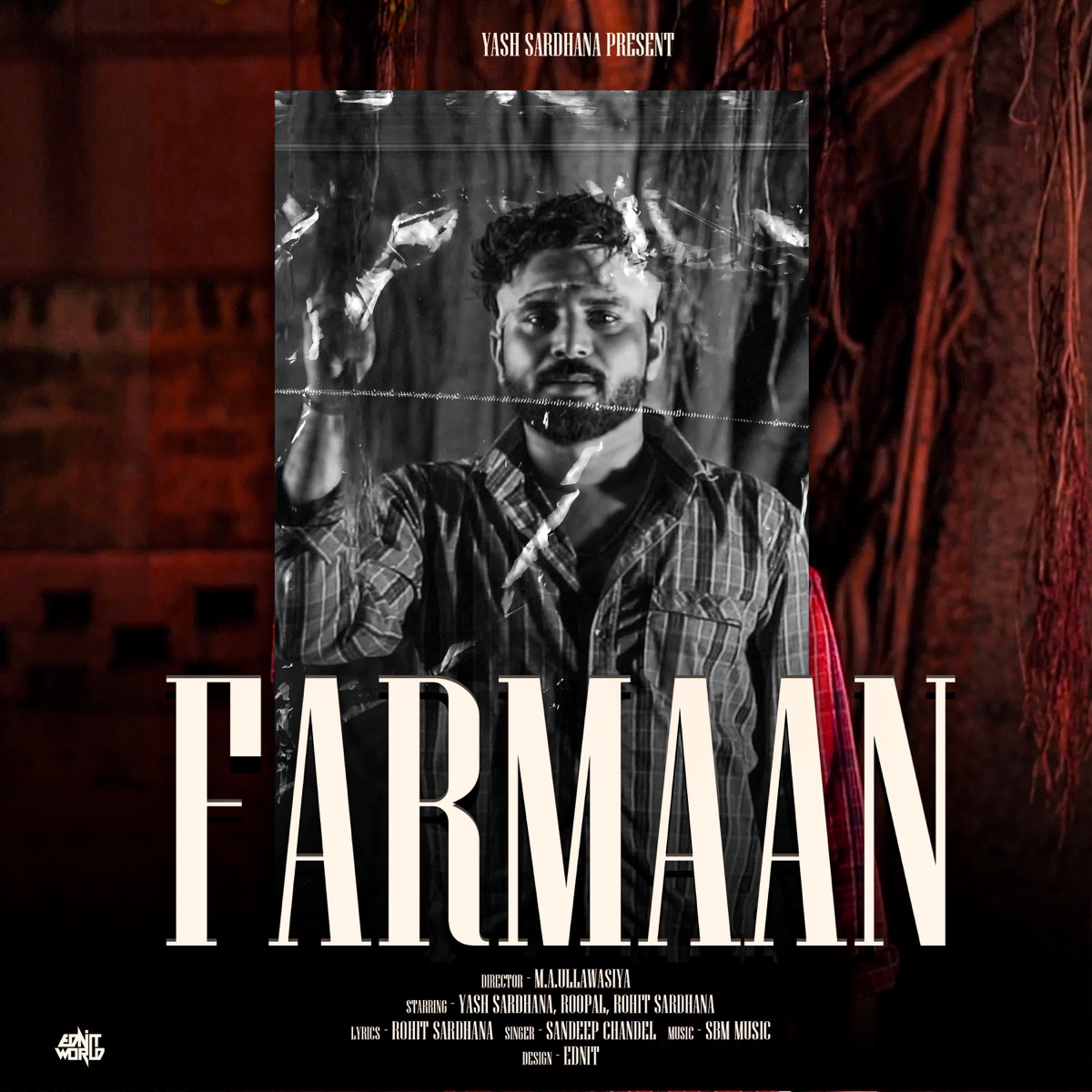 Farmaan - Single by Yash Sardhana & Rohit Sardhana album cover