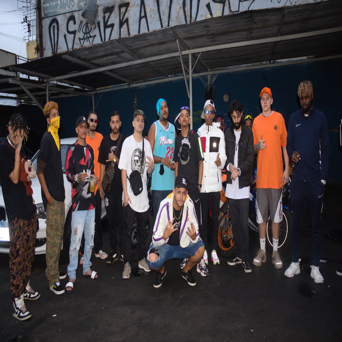 Set do Dr Ferrari (feat. Mro Mc, Bruno Chinna, @dsa_him, Celo CK, Montes Mc, Menor GS, NGAME, Mc Loirinho 777 & MC SS) - Single by Unity Records BR album cover
