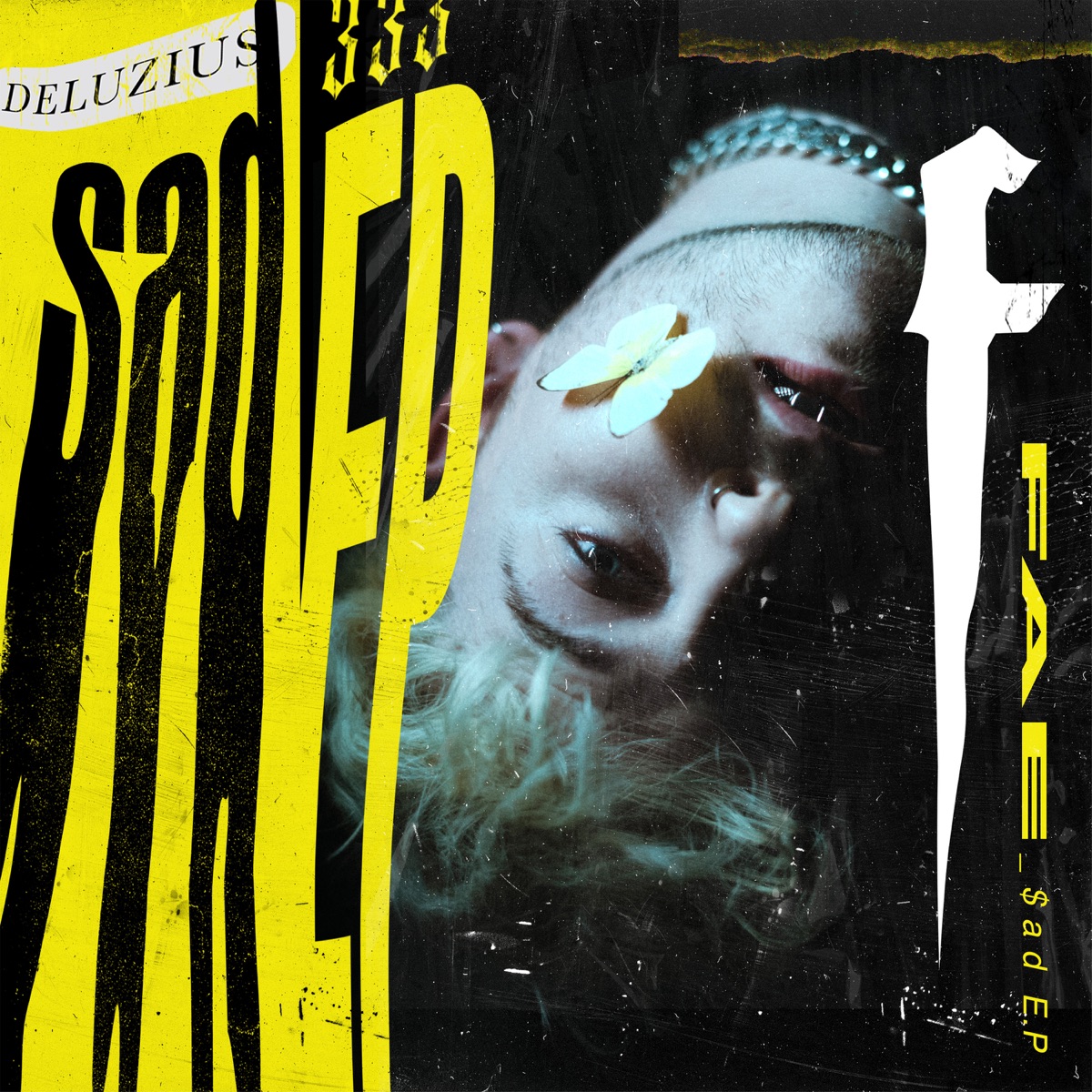 Sad EP by Fae August album cover