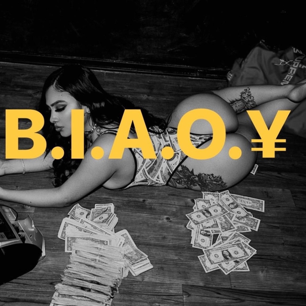 Blow It All On You (feat. Tay Dizm) - Single by Yung Durty album cover