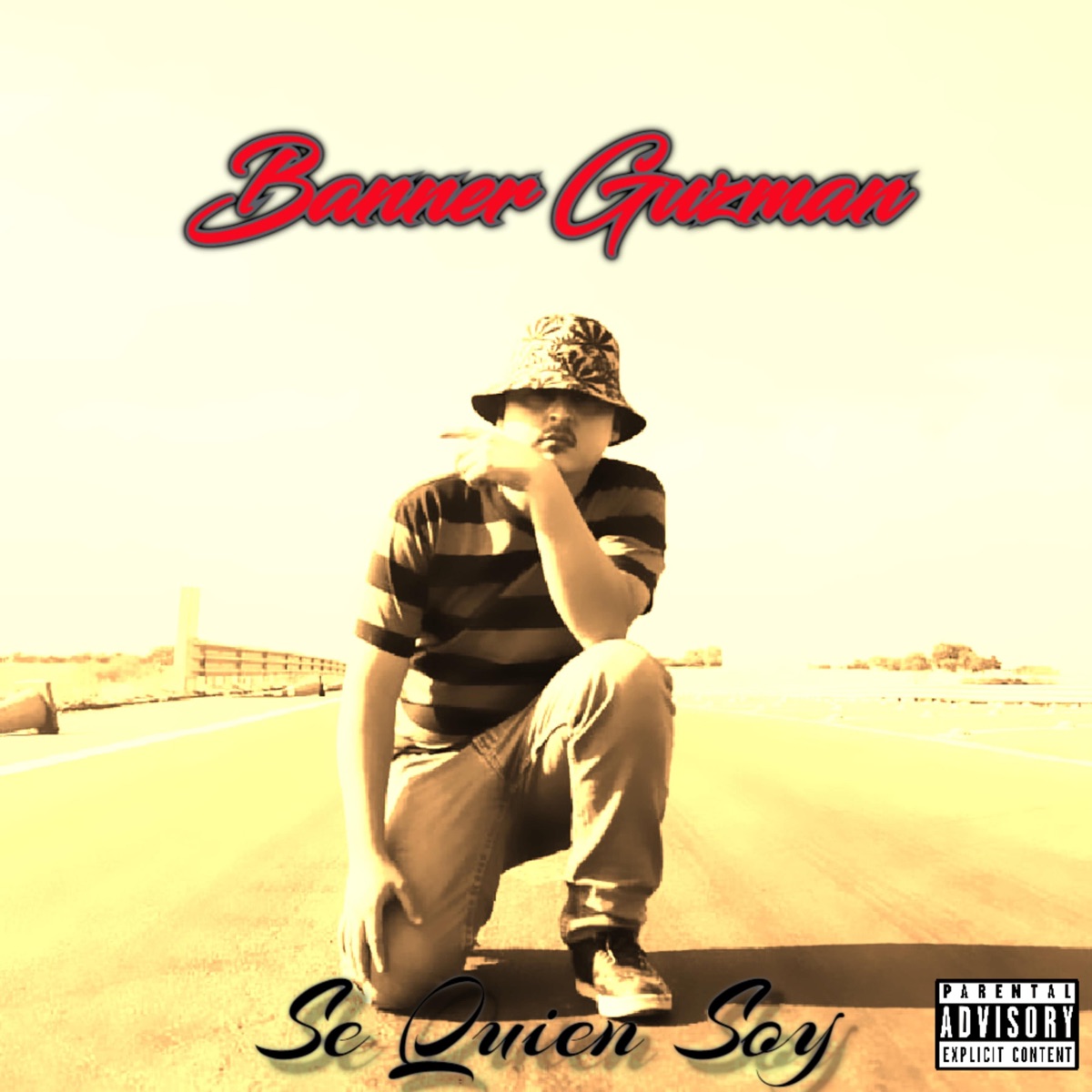 Se Quien Soy - EP by Banner Guzmán album cover