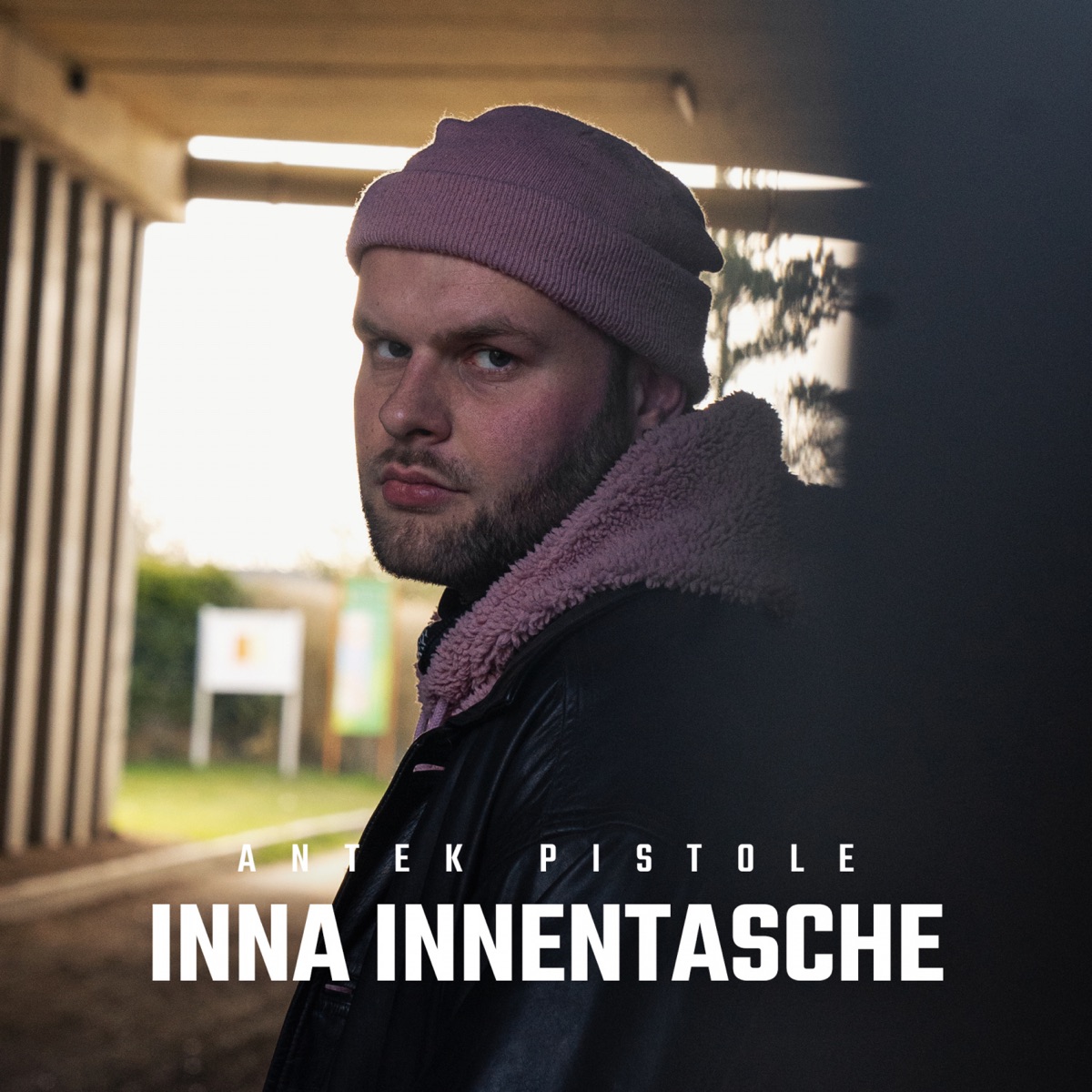 Inna Innentasche - Single by antek pistole album cover