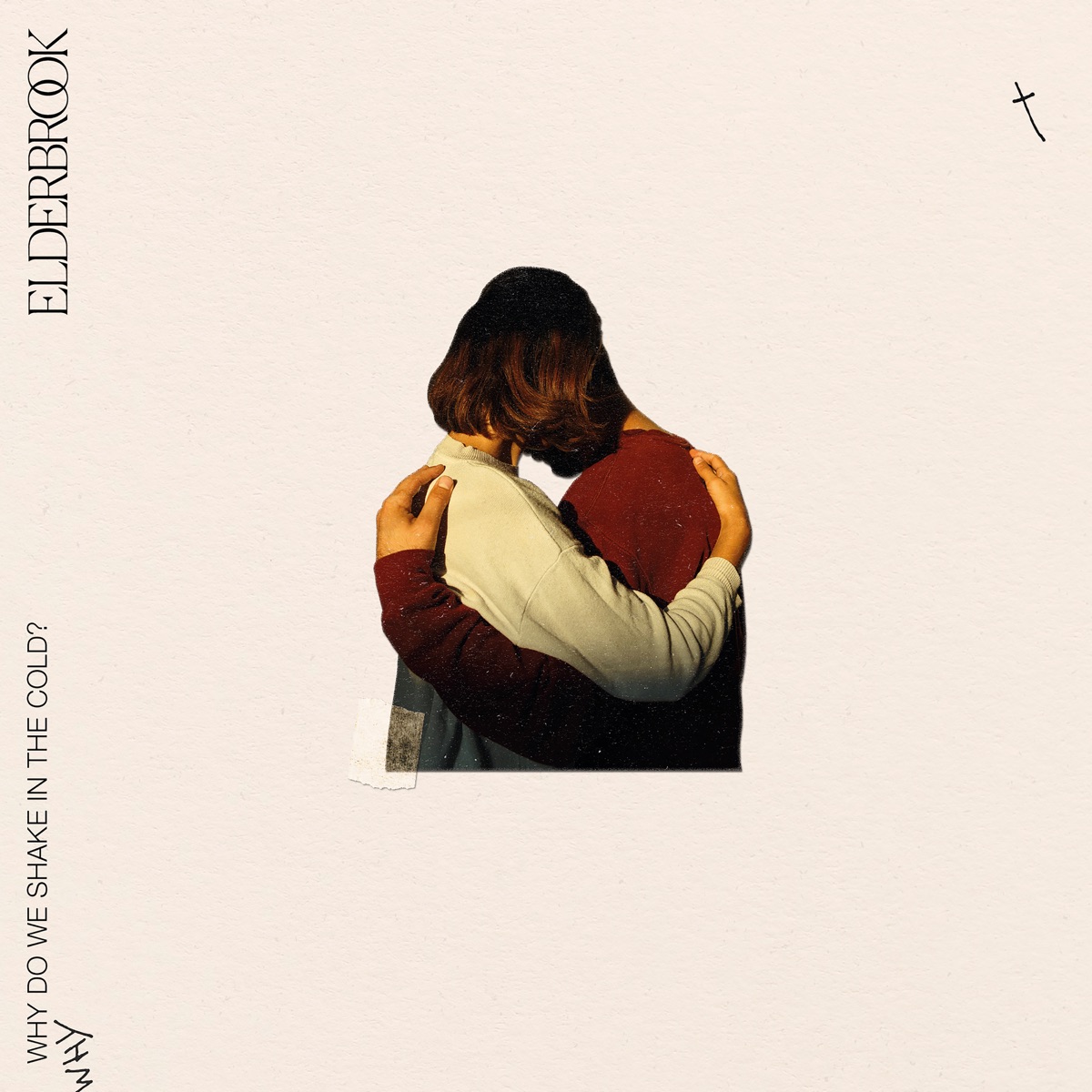 Why Do We Shake In The Cold? by Elderbrook album cover