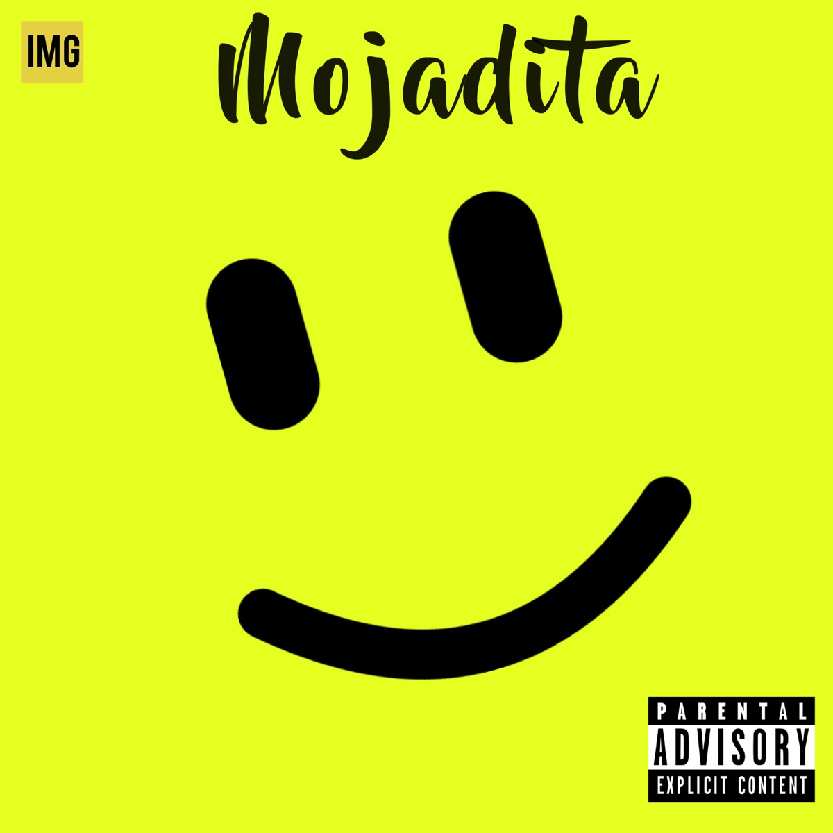 Mojadita - Single by Tato Sayago album cover