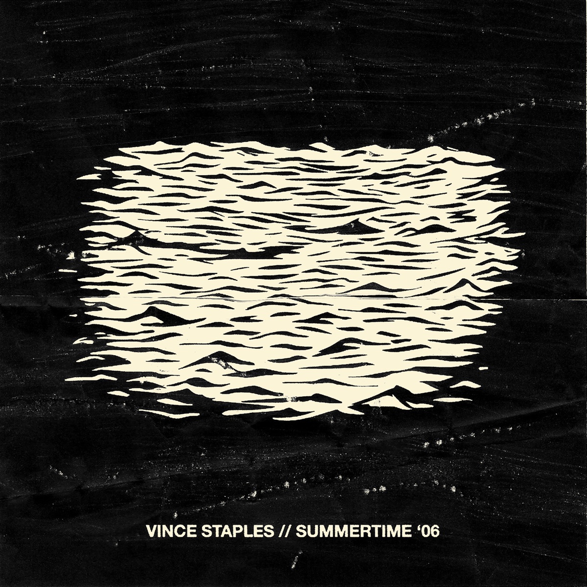Summertime '06 by Vince Staples album cover